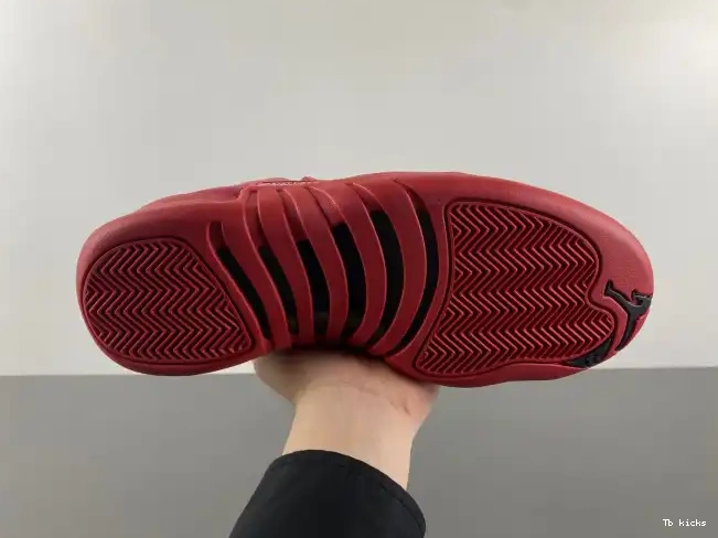 Reps TBK Jordan Air (2018) 12 130690-601 Gym Retro Red 0604